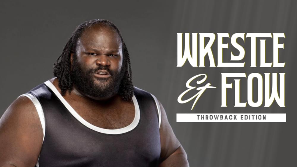 Album cover art for "Some Bodies Gonna Get It (Mark Henry) [Remix]" by Josiah Williams