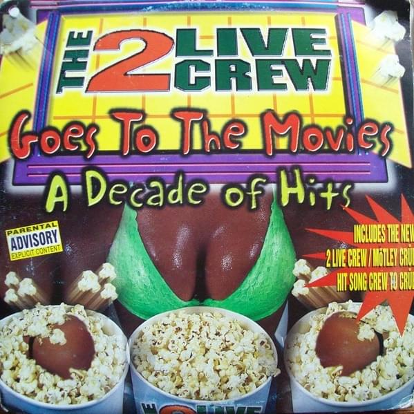 Cover image for Goes to the Movies: A Decade of Hits