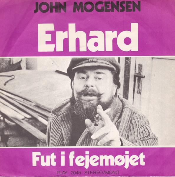 Fut I Fejemøget by John Mogensen