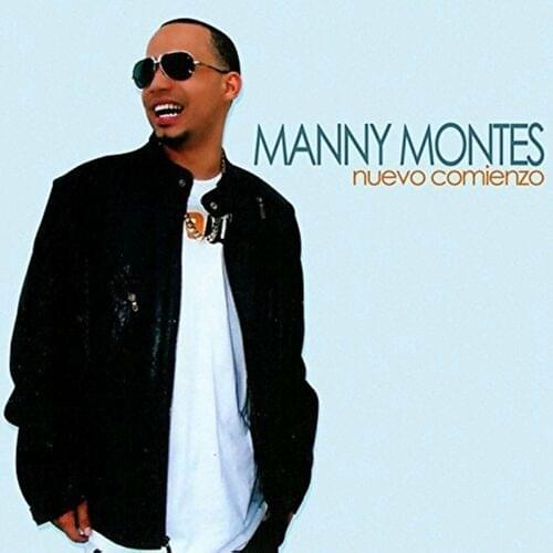 Album cover art for "Lero lero" by Manny Montes