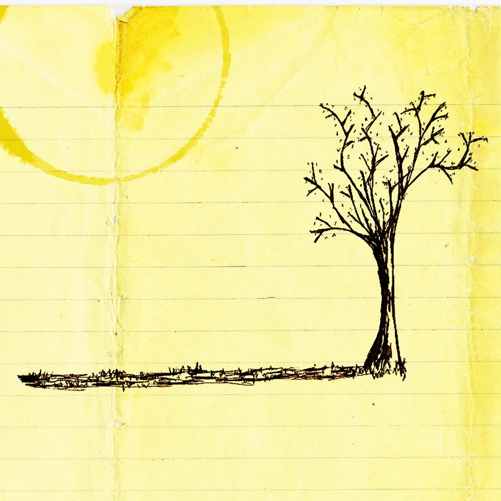 Album cover art for "Baptize My Mind" by Jon Foreman