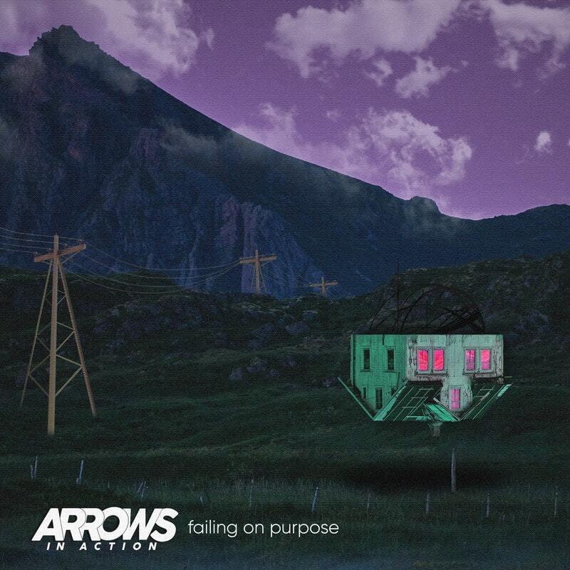 Failing on Purpose by Arrows in Action