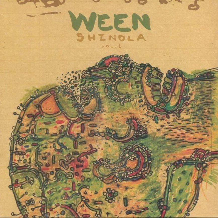 Album cover art for "I Fell In Love Today" by Ween