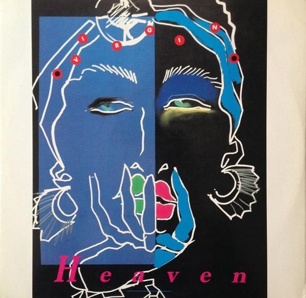 Album cover art for "Heaven" by Virgin (Eurobeat Disco Project)