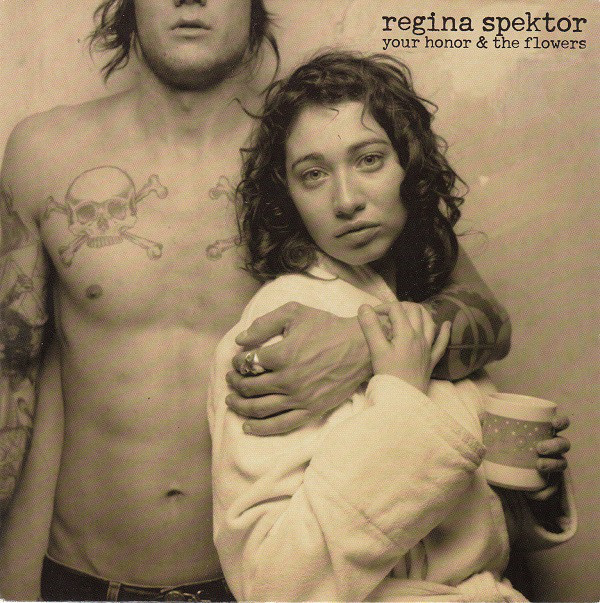 Album cover art for "Your Honor" by Regina Spektor & Kill Kenada