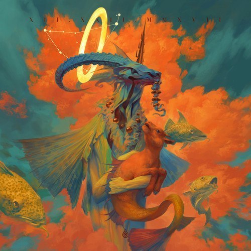 Capricorn by Xan Griffin