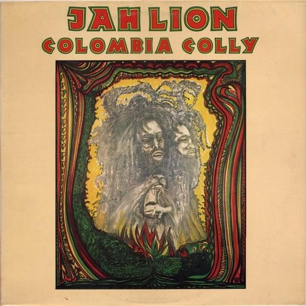 Black Lion by Jah Lion