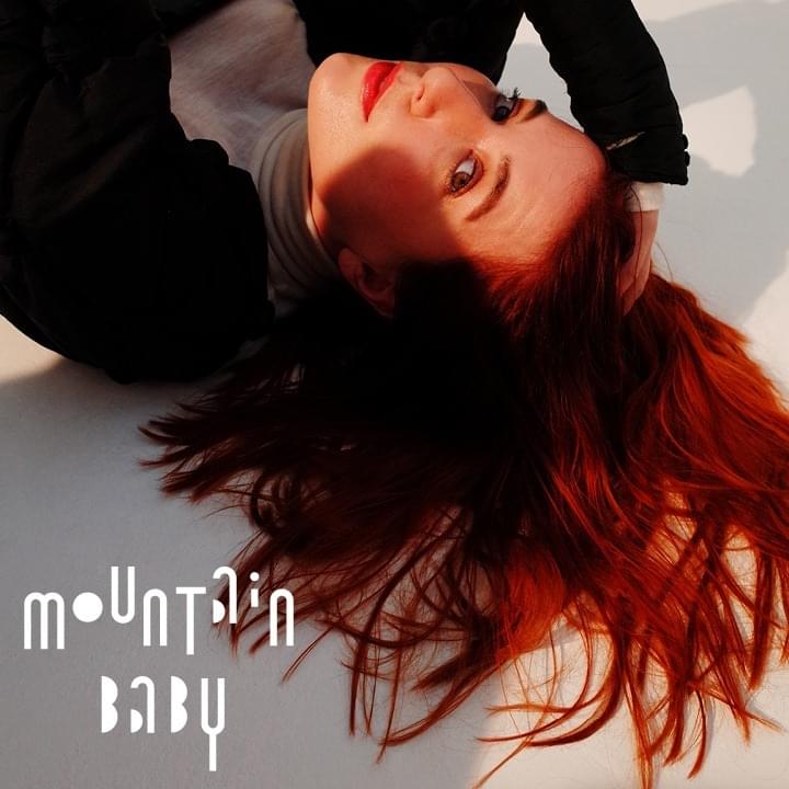 Album cover art for "Mountain Baby" by Austra & Cecile Believe