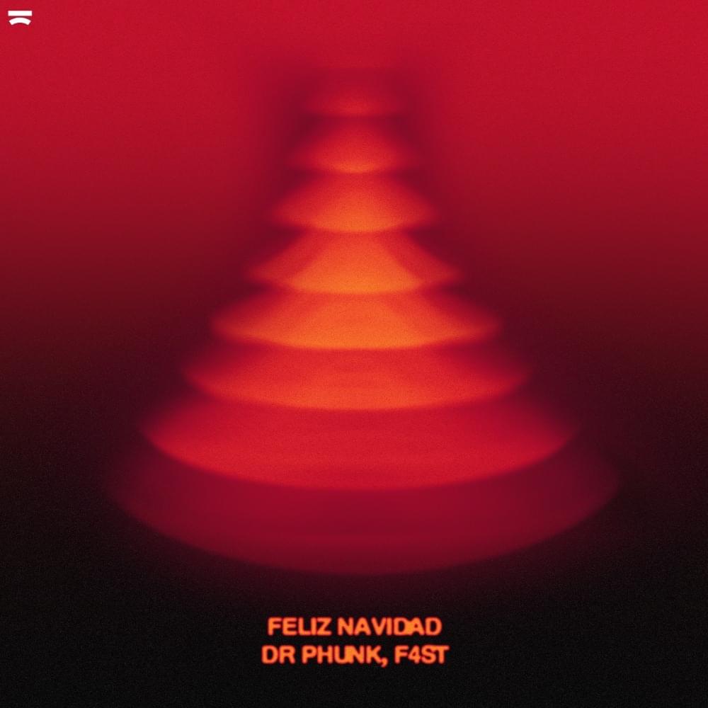 Album cover art for "Feliz Navidad" by Junkie Kid