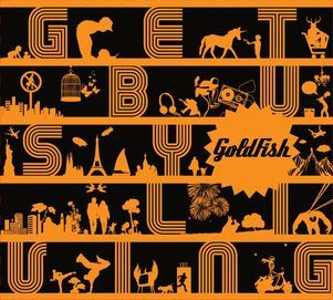 Album cover art for "Call Me" by GoldFish