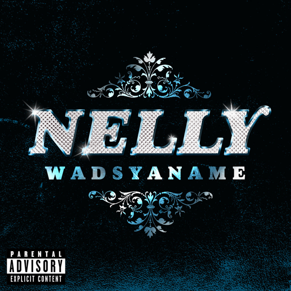 Album cover art for "Wadsyaname" by Nelly