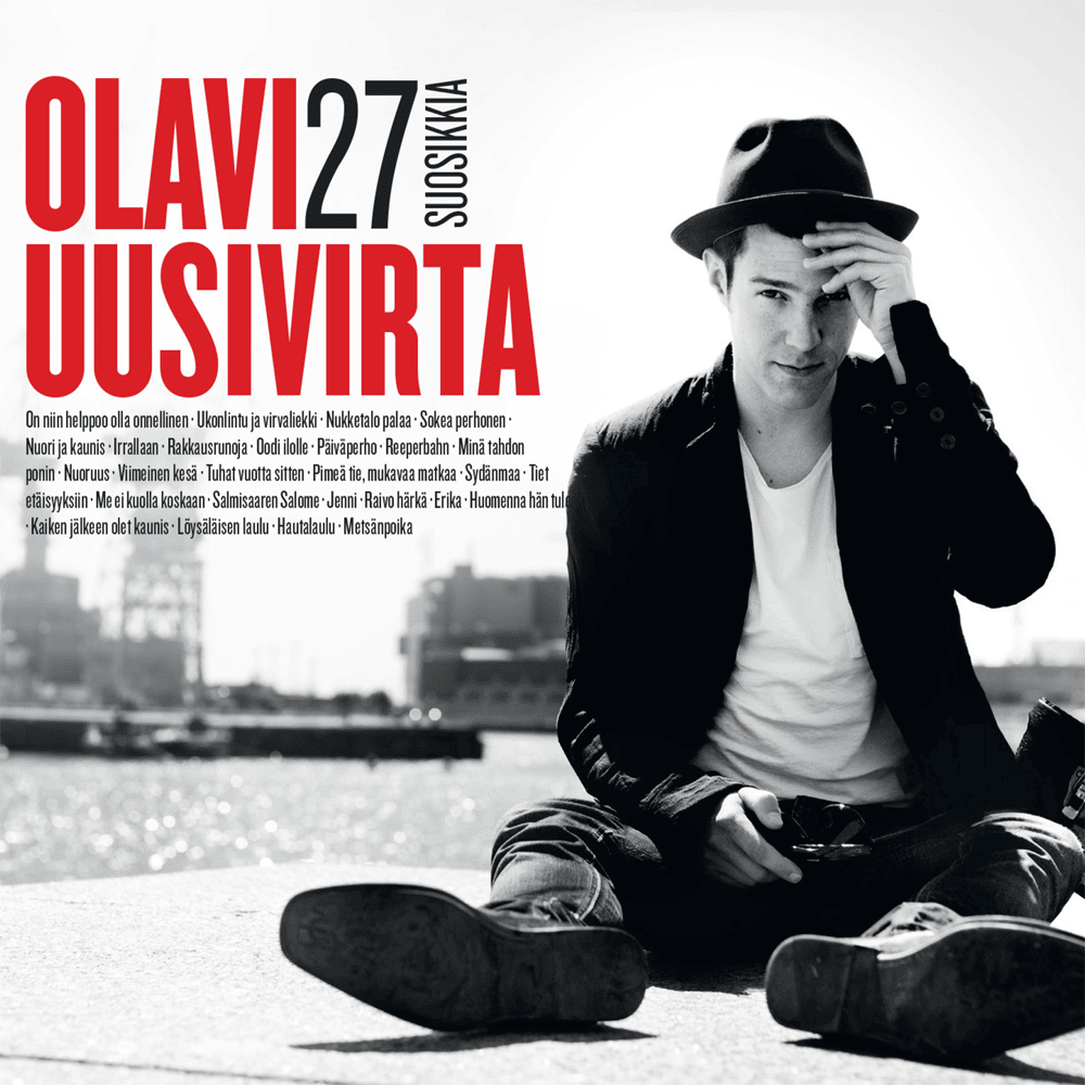 Cover image for 27 Suosikkia