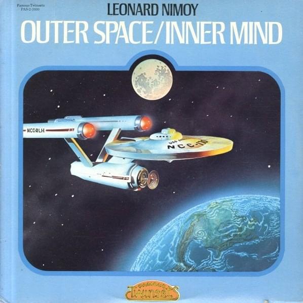 Cover image for Outer Space/Inner Mind
