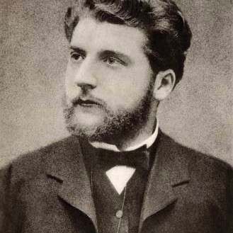 Cover image for Georges Bizet