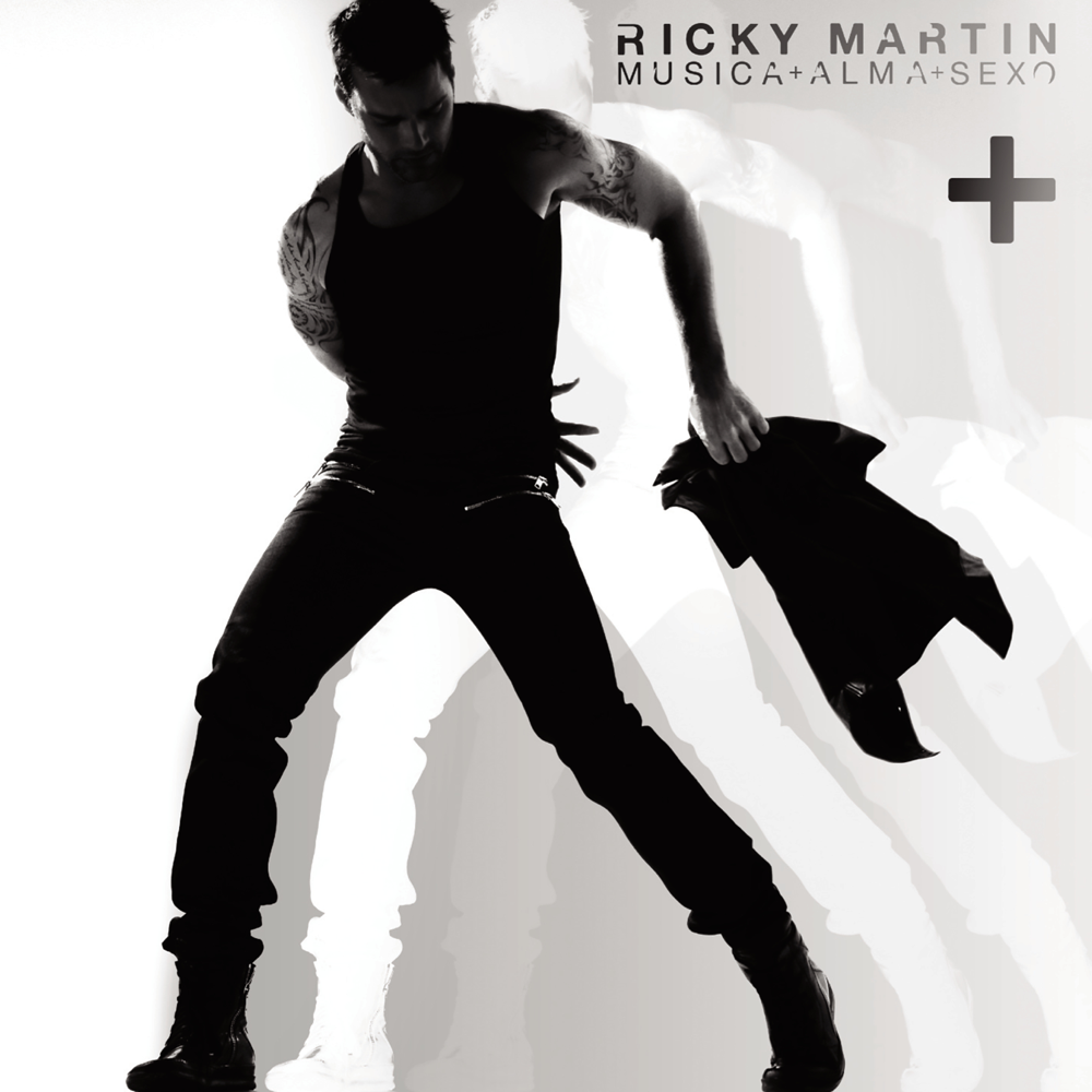 Cover image for Más Música + Alma + Sexo