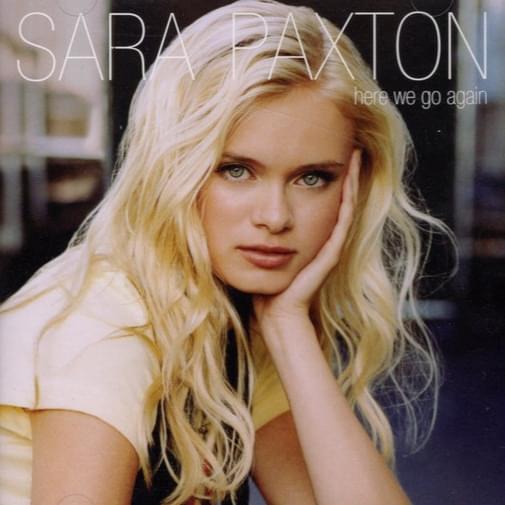 Here We Go Again by Sara Paxton