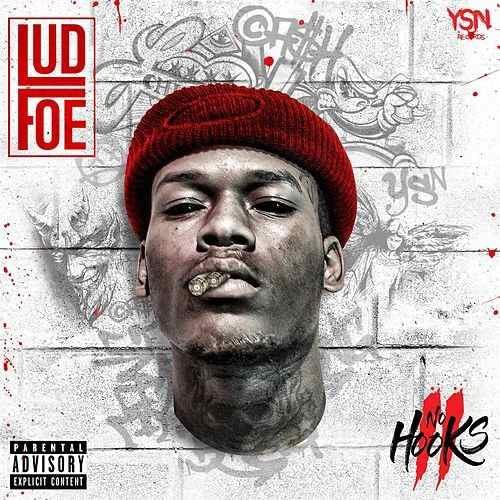 Album cover art for "Regular" by Lud Foe