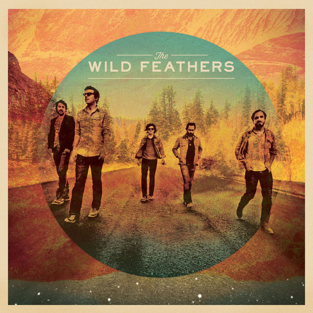 Album cover art for "Backwoods Company" by The Wild Feathers