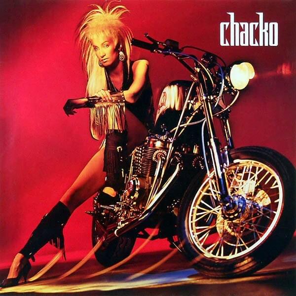 Cover image for Chacko