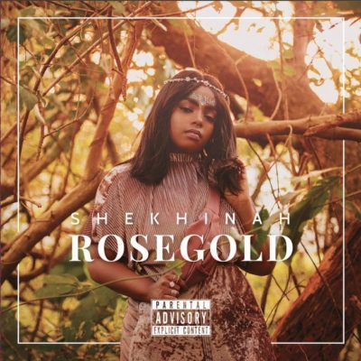 Different by Shekhinah
