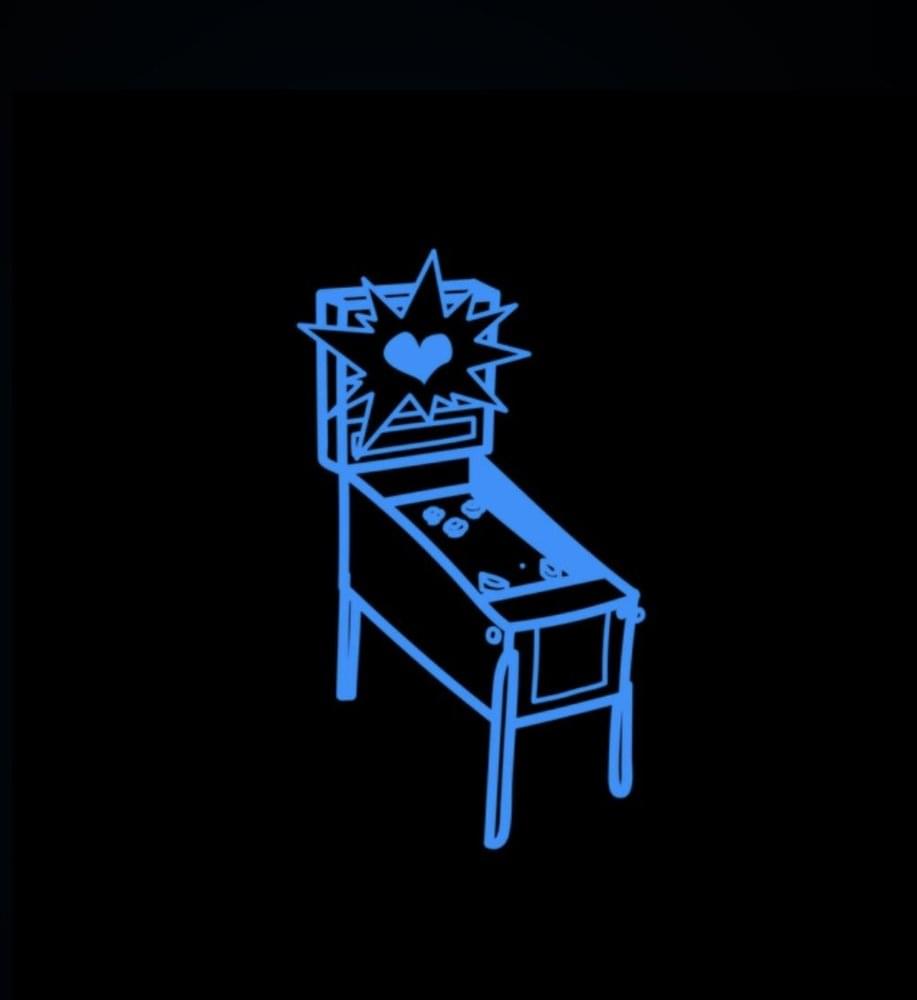 Album cover art for "Highscore" by Rockstah & Lilli Fichtner