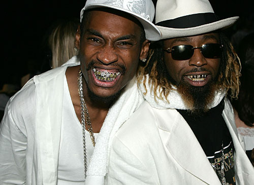 Cover image for Ying Yang Twins