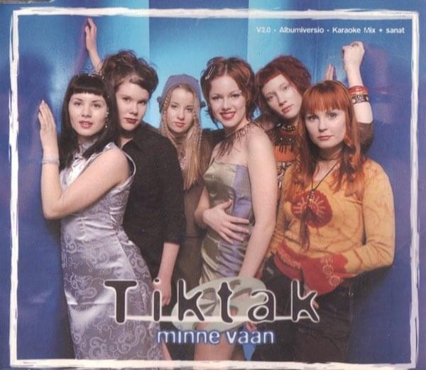 Minne vaan by Tiktak