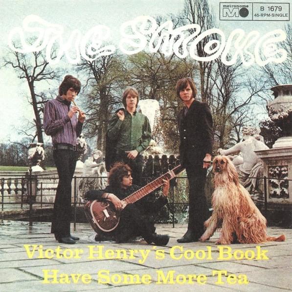 Album cover art for "Have Some More Tea" by The Smoke (The Shots)
