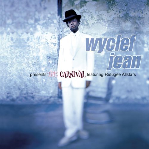 Album cover art for "Apocalypse" by Wyclef Jean