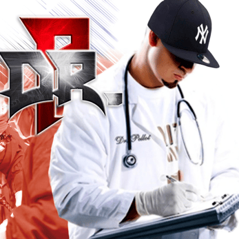 Cover image for Dr. P (PR)