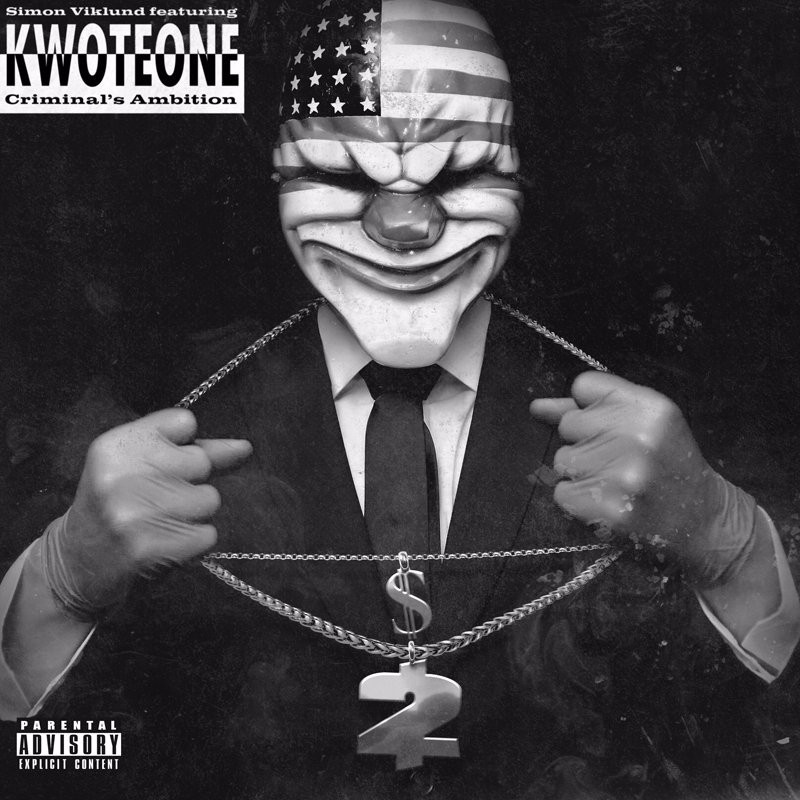 Cover image for Criminal’s Ambition - Single