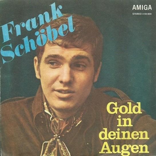 Cover image for Gold in deinen Augen / Schreib es mir in den Sand