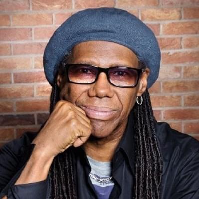 Cover image for Nile Rodgers