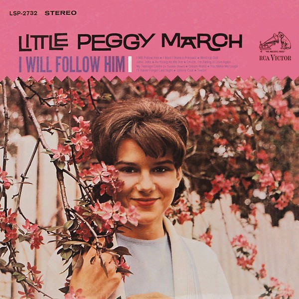 Johnny Cool by Peggy March