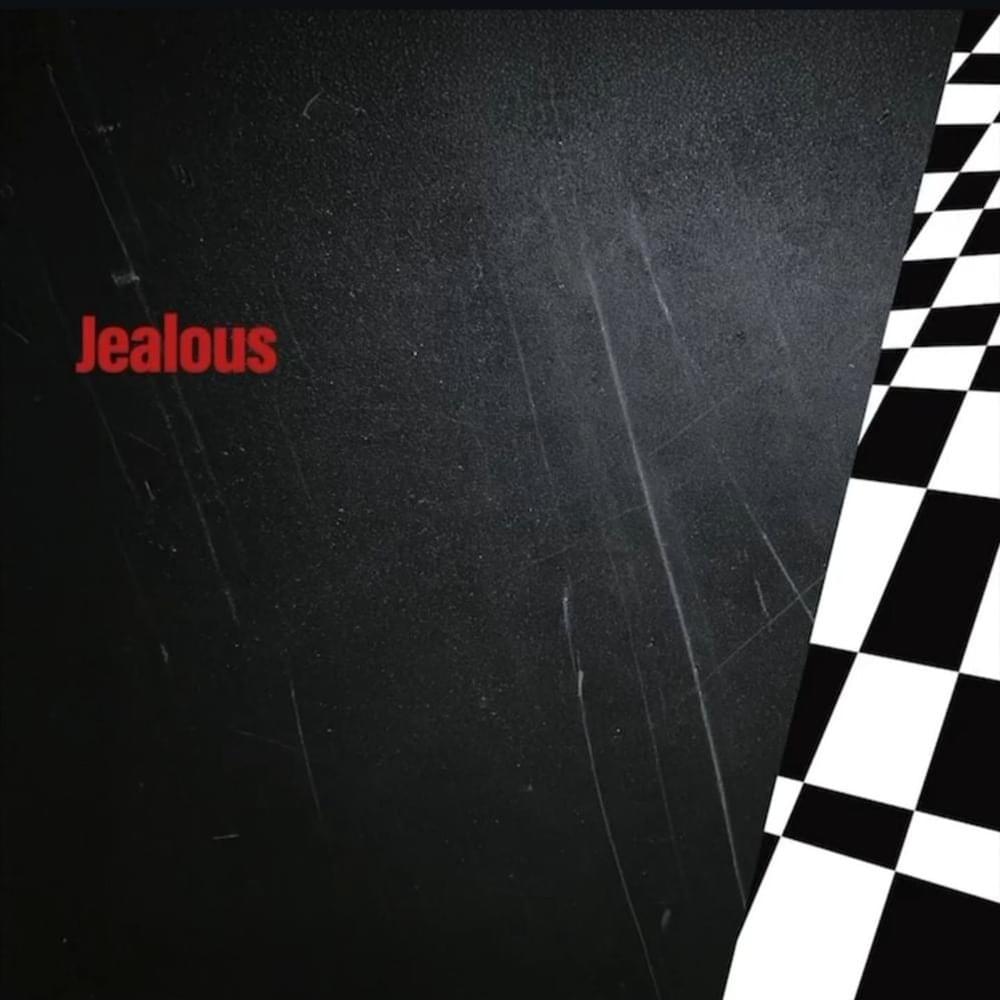 Album cover art for "Jealous" by DPR CREAM