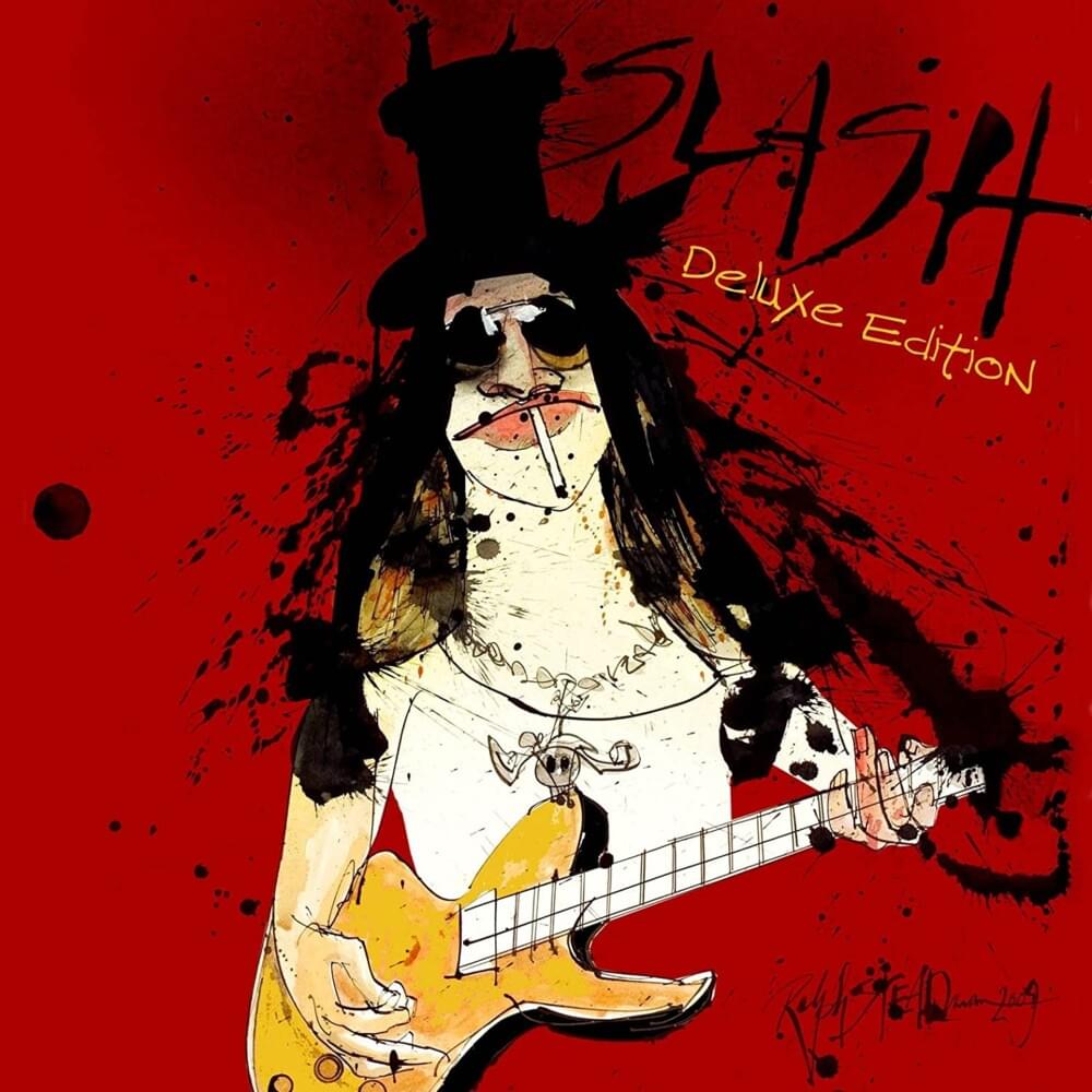 Cover image for Slash (Platinum Deluxe Edition)