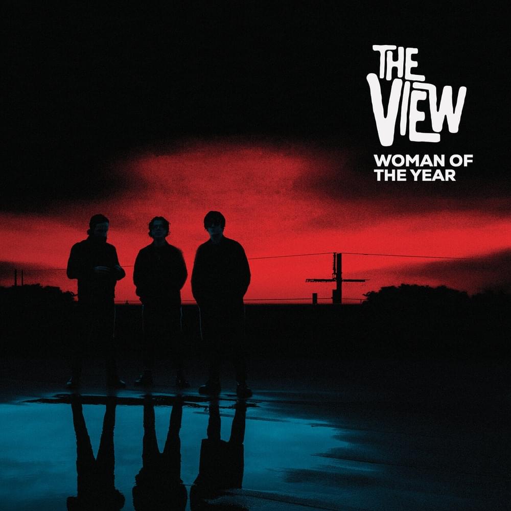 Album cover art for "Woman of the Year" by The View