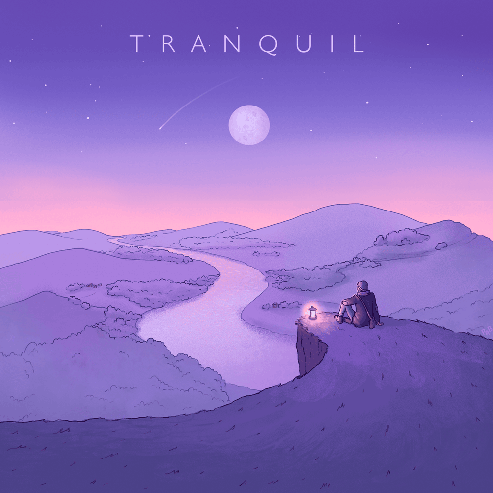 Cover image for Tranquil