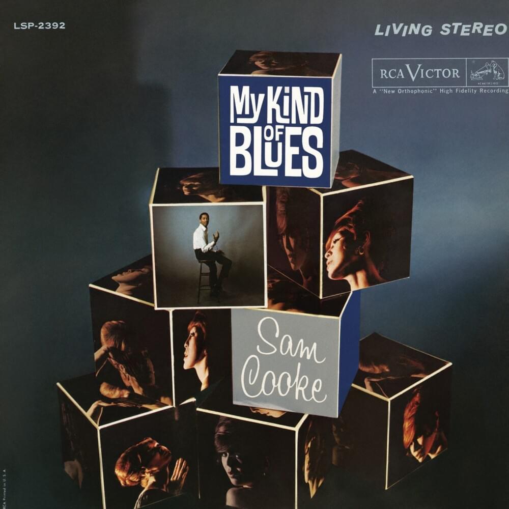 Album cover art for "You’re Always on My Mind" by Sam Cooke