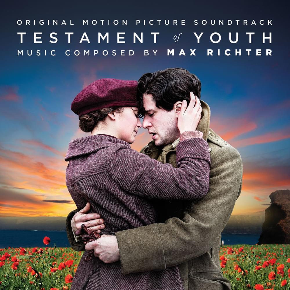 Cover image for Testament of Youth (Original Motion Picture Soundtrack)
