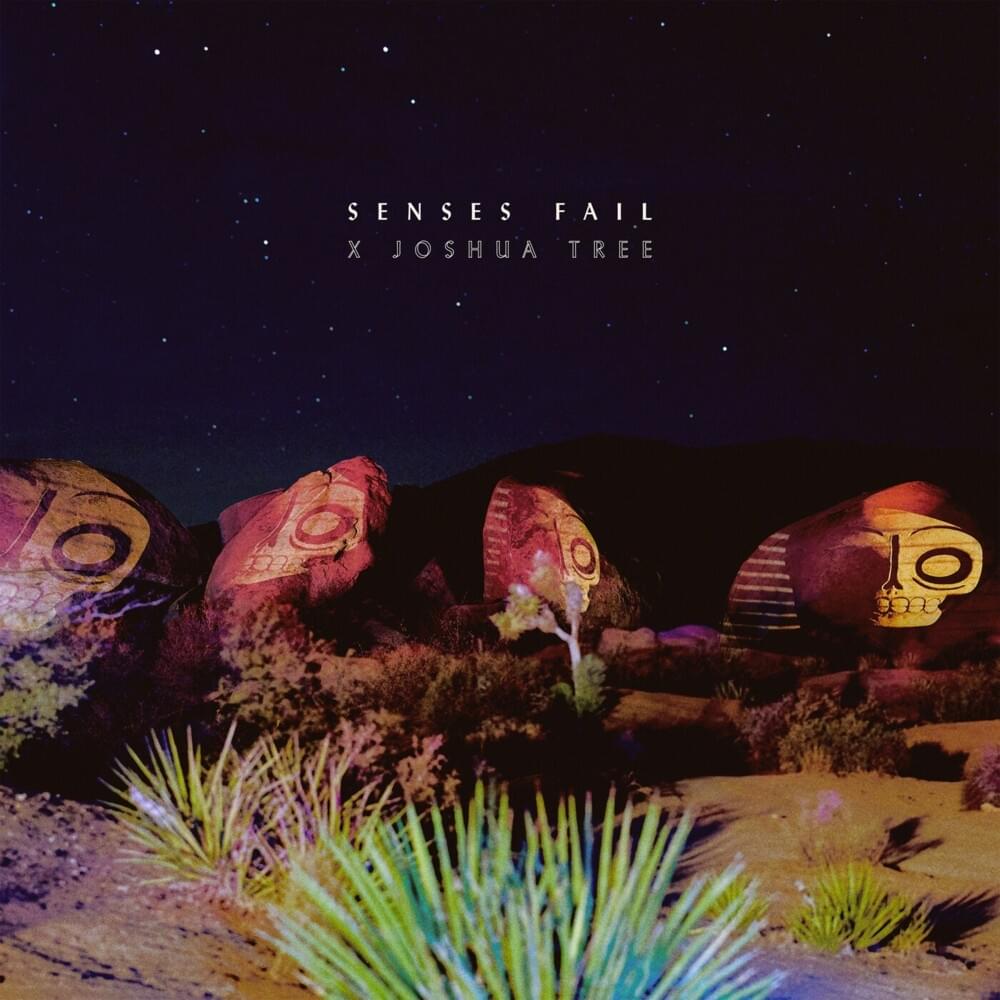 Cover image for Joshua Tree