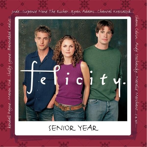 Album cover art for "New Version of You" by J.J. Abrams