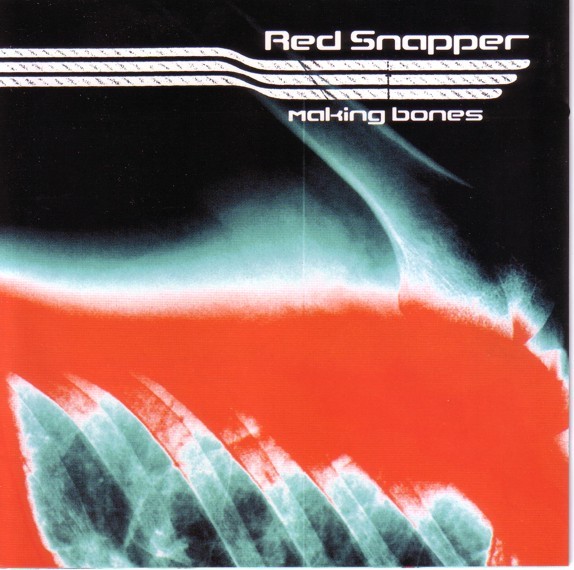 Album cover art for "Image of You" by Red Snapper