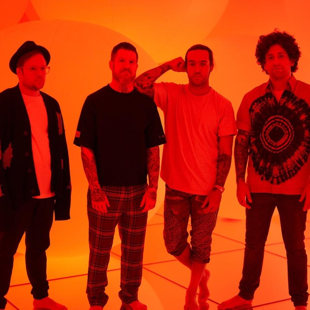 Photo of Fall Out Boy
