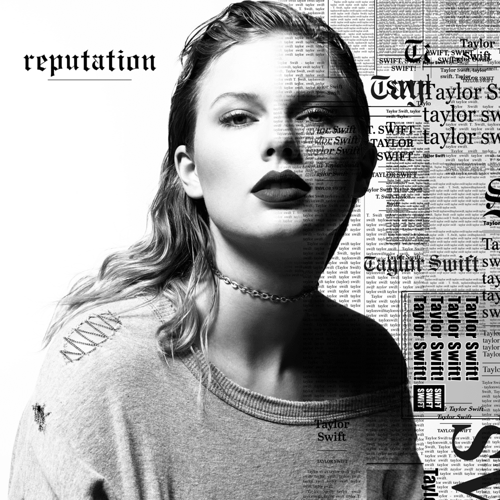 Cover image for Taylor Swift - reputation (Deutsche Übersetzung)