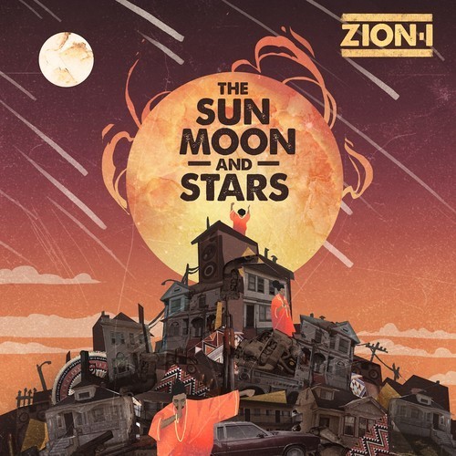 Cover image for The Sun Moon and Stars