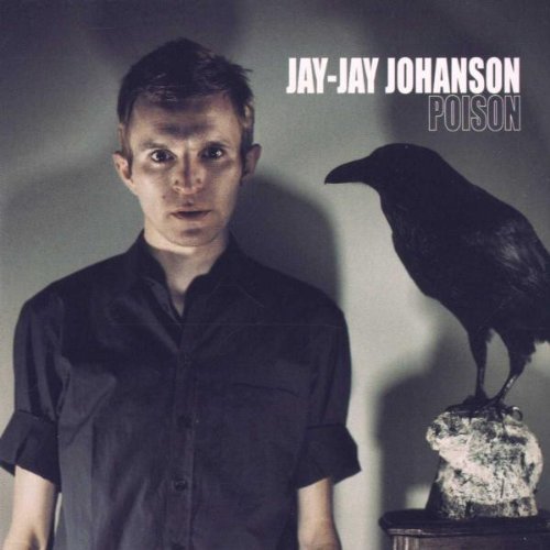 Album cover art for "Suffering" by Jay-Jay Johanson