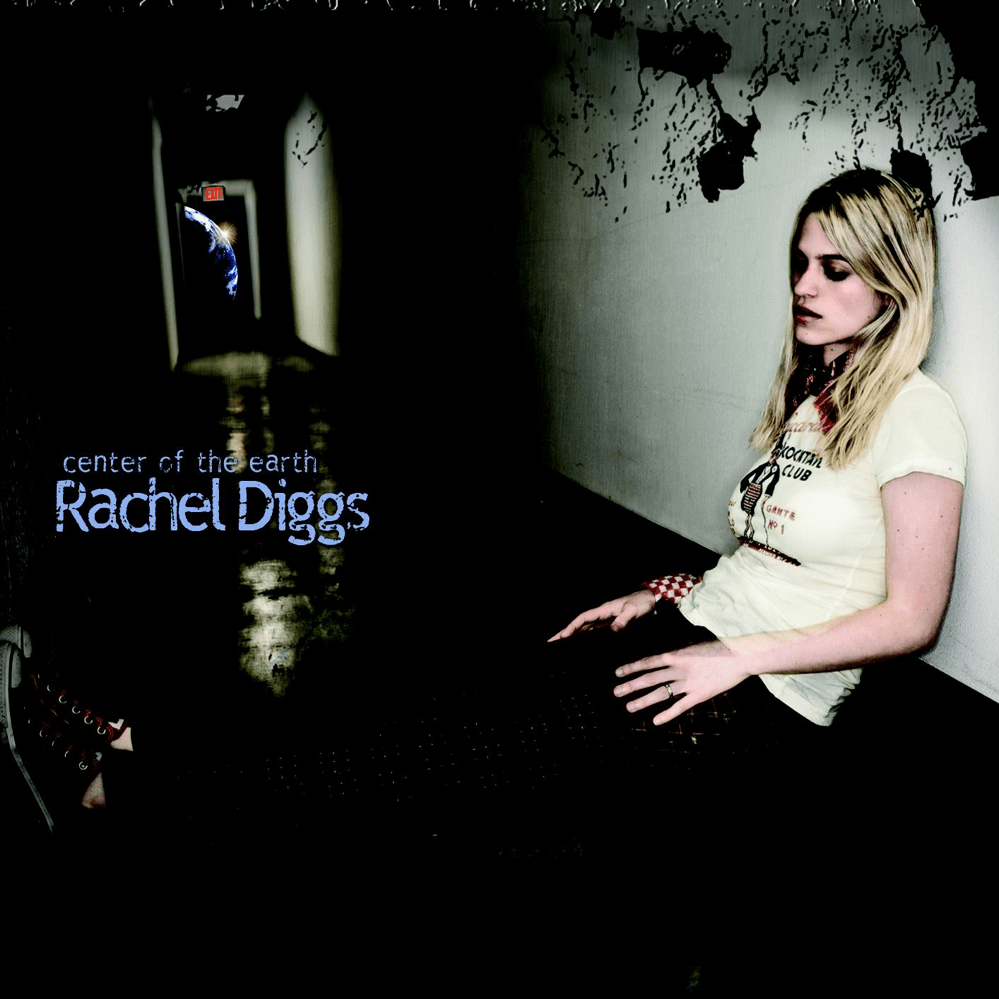 Album cover art for "Hands of Time" by Rachel Diggs