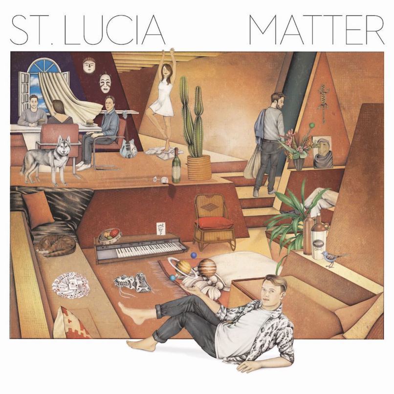 Cover image for Matter