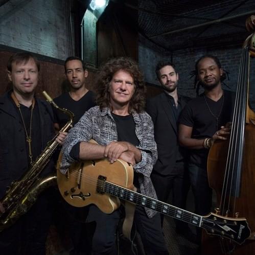 Photo of Pat Metheny Group